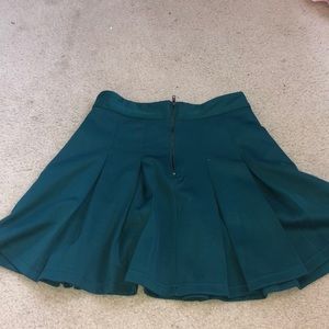 Forever 21 Tennis Skirt Knock Off American Apparel